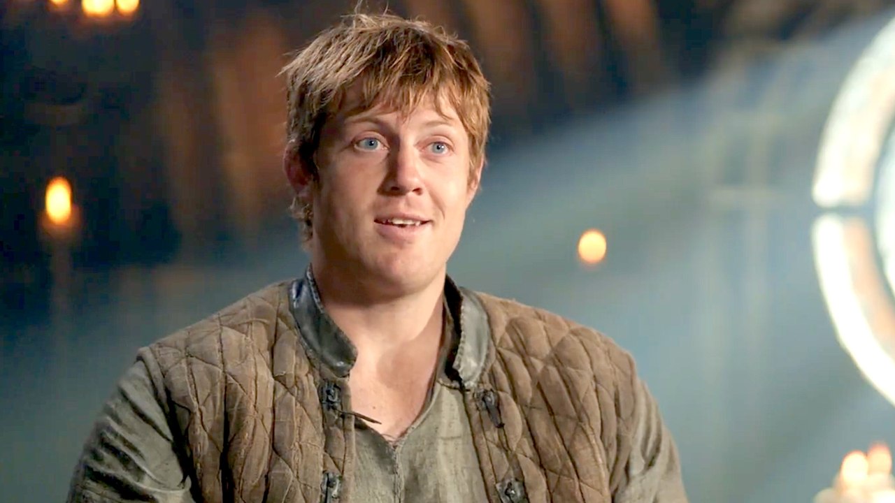 Meet Dunk in an Inside Look at A Knight of the Seven Kingdoms