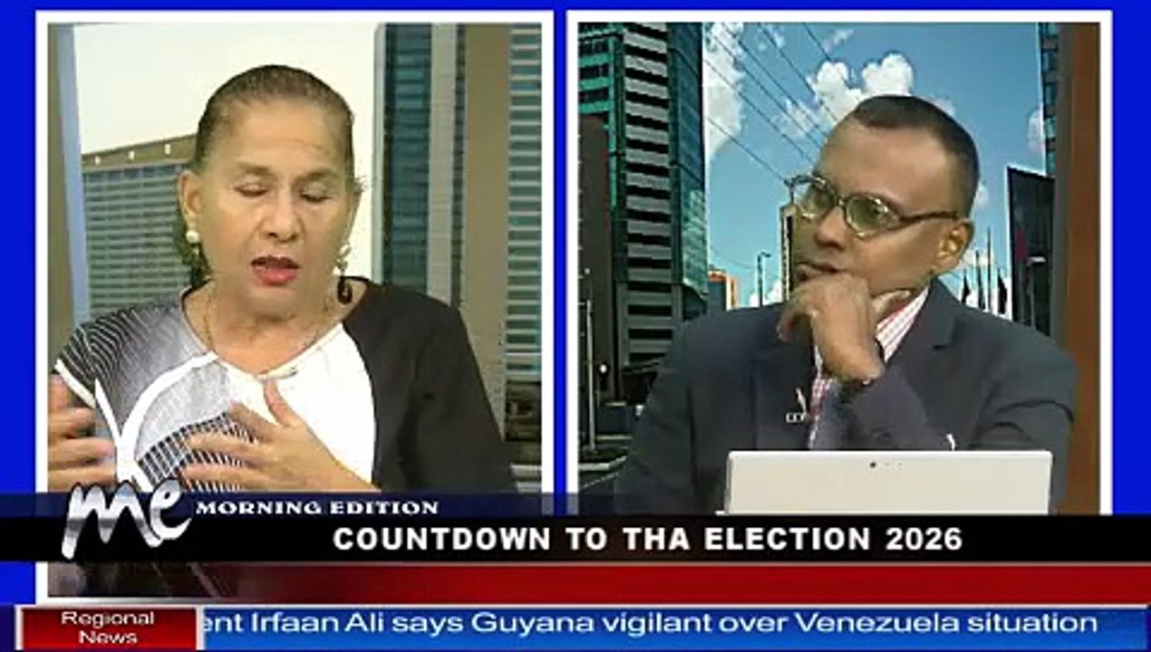 TOBAGO AT ELECTION CROSSROADS