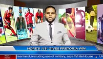 TV6 SPORTS: WEDNESDAY 7TH JANUARY 2026