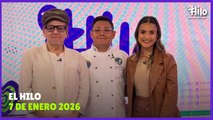 El Hilo - Miércoles 7 de enero 2026