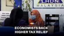 Economists welcome proposal to raise tax relief threshold