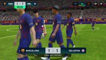 FC MOBILE 26 - CHAMPIONS LEAGUE 25/26 - BARCELONA vs. RB LEIPZIG - ST | GAMEPLAY [60 FPS