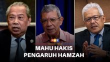 Pecat Saifuddin bukti Muhyiddin mahu hakis pengaruh Hamzah, kata penganalisis