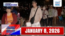 Unang Balita sa Unang Hirit: (Part 2) JANUARY 8, 2026 [HD]