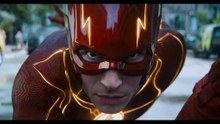 The Flash: Trailer #2 HD VF