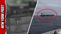US forces seize sanctioned Russian-flagged oil tanker that slipped through Venezuela blockade: What you need to know