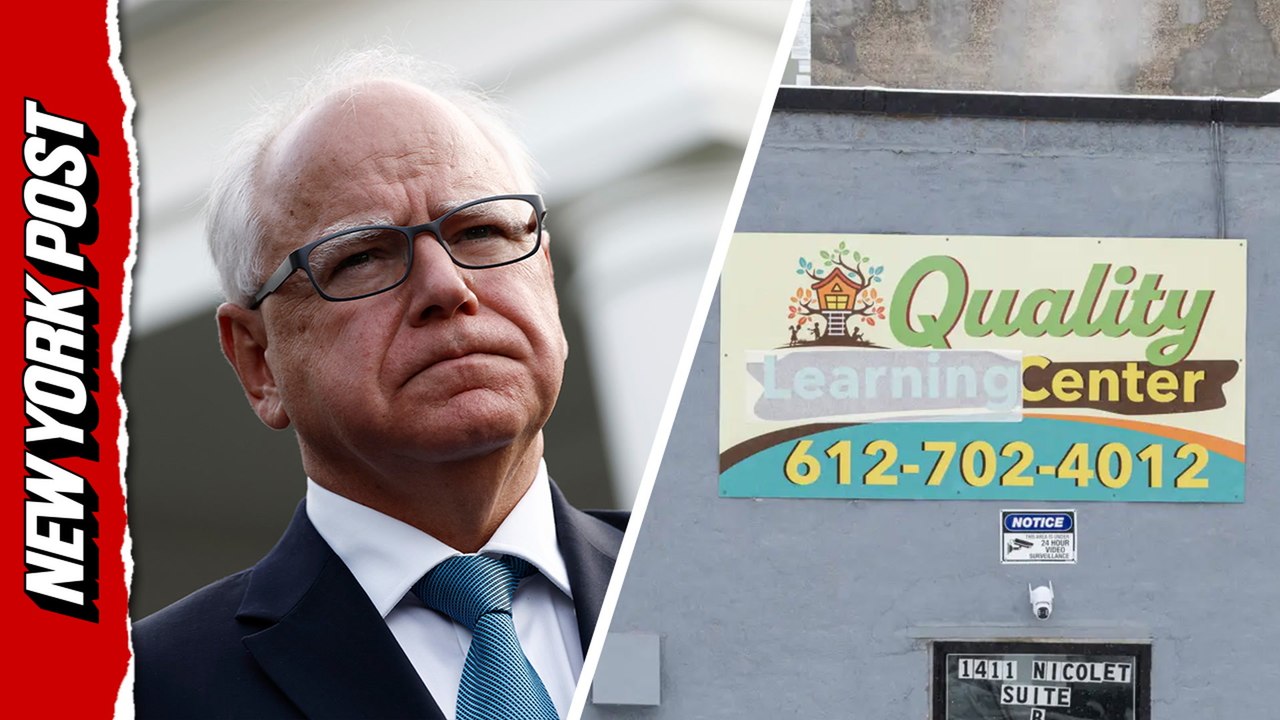 Tim Walz May Have Known About Minnesota Fraud Scandal as Far Back as 2018: Testimony