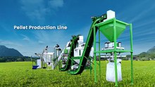 Pellet Production Line for Biomass & Feed | Efficient, Stable, and Scalable Pellet Solutions