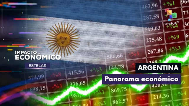 Argentina se sigue endeudando mientras la población sufre IMPACTO ECONÓMICO ESTELAR 07-01-2026