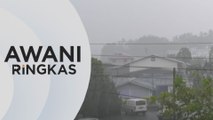 AWANI Ringkas: Amaran METMalaysia