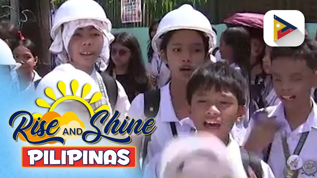 Davao Region, niyanig ng malakas na #lindol | ulat ni Jaira Mondez ng PTV Davao