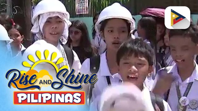 Davao Region, niyanig ng malakas na #lindol | ulat ni Jaira Mondez ng PTV Davao