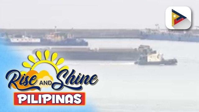 PBBM, iniutos sa PCG na inspeksyunin ang lahat ng dredger sa reclamation projects sa Manila Bay
