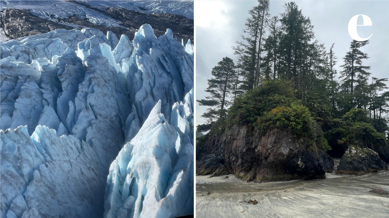 Adventures on Vancouver Island
