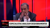 “Cenário confuso”: especialista avalia possíveis desdobramentos entre EUA e Venezuela | Visão Crítica