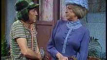 Chaves S05E19   Os Espiritos Zombeteiros   Parte 1
