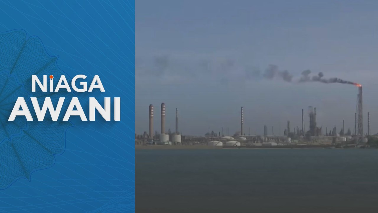 Oil slides amid US–Venezuela tensions