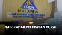 Pakar ekonomi sambut cadangan naik kadar pelepasan cukai