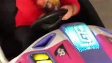 Super Knight bumper car