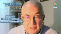 Hernando Kleimans EL MUNDO DESDE EL SUR 07-01-2026
