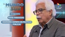 David Paravisini EL MUNDO DESDE EL SUR 07-01-2026