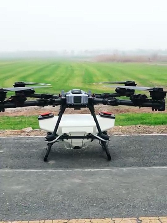 EFT Z80 heavy-payload agricultural drone🚁