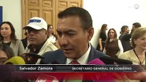 Advierte Secretario de Gobierno sanciones para albergues de Jalisco por escape de menores