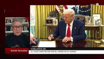 El caos construido por el poder en el mundo | Daniel González