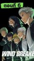 วินเบรกเกอร์ [windbreaker] - ตอนที่: 6