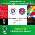 AFC CUP Mùa Giải 2021 | Trailer trên Truyền Hình FPT Play
