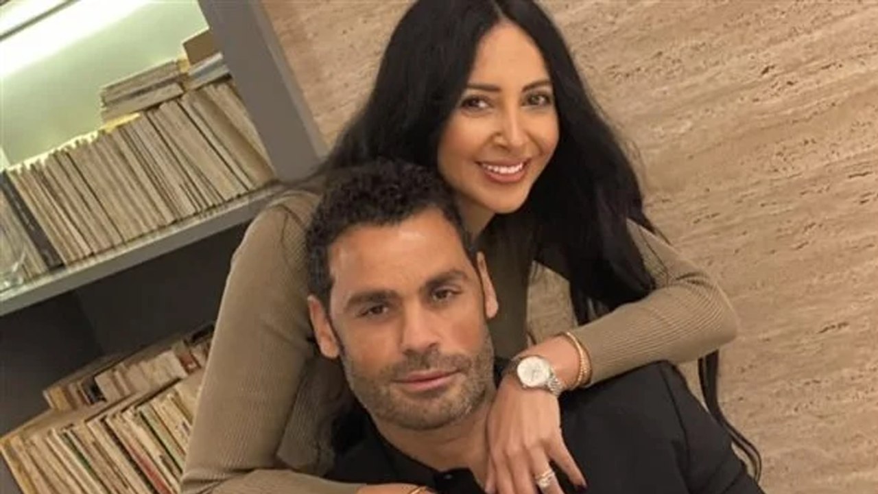 بعد زواج 7 سنوات... ممثلة شابة تعلن طلاقها من "عبد المنصف" زوج لقاء الخميسي