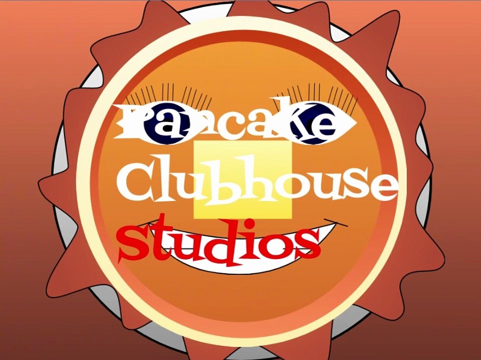 Pancake Clubhouse Logo (Reimagined!)