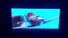 Planes (2013) Final Race Part 1 Scene
