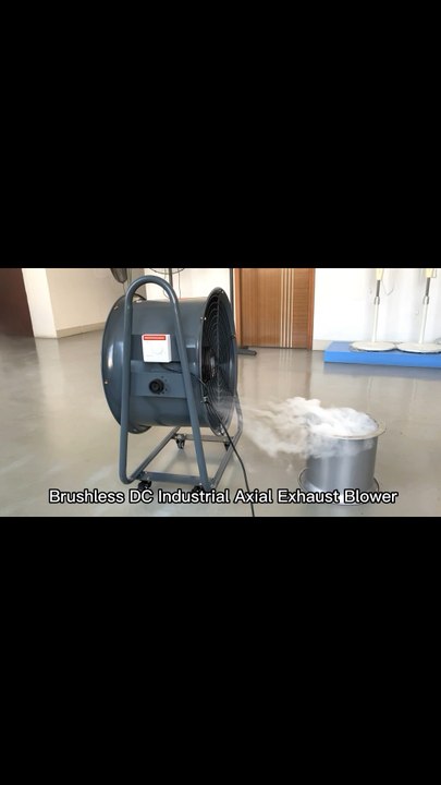Mingletec mobile DC motor Industrial axial exhaust blower #mingle #industrial #axail #exhaust #blower #ventilation #manufacturer #DCmotor #highquality #heavyduty #fyp