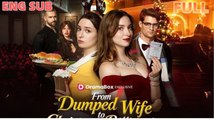 From Dumped Wife To Christmas Billionaire FULLMOVIE 2026 #englishsub