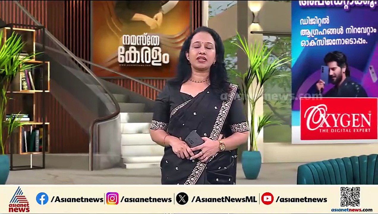 'സഹോദരിമാർക്ക് മത്സരിക്കണമെന്ന് എന്നോട് പറഞ്ഞിട്ടില്ല'; ചാണ്ടി ഉമ്മൻ ഏഷ്യാനെറ്റ് ന്യൂസിനോട്