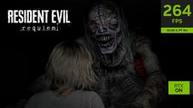 Resident Evil Requiem - 4K Path Tracing y Nvidia DLSS 4.5 Tráiler