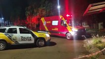 Homem morre esfaqueado no Bairro Floresta, em Cascavel