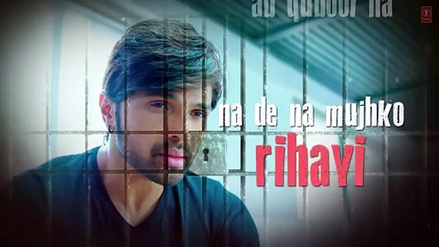 BEKHUDI Lyrical Video Song _ TERAA SURROOR _ Himesh Reshammiya Farah Karimaee _ T-Series