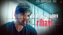BEKHUDI Lyrical Video Song _ TERAA SURROOR _ Himesh Reshammiya  Farah Karimaee _ T-Series