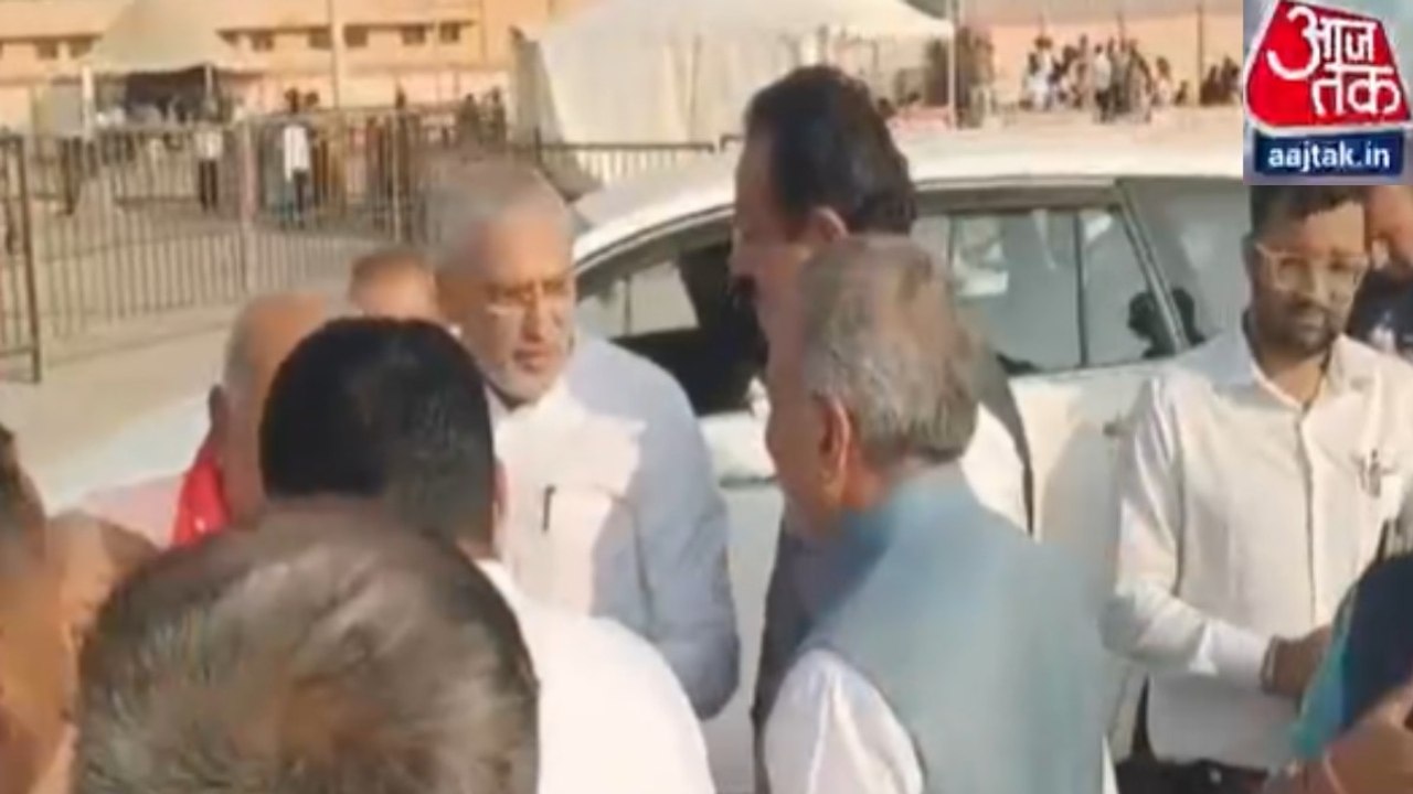 गुजरात आजतक: सोमनाथ स्वाभिमान पर्व की तैयारियां तेज, लंबा रोड शो करेंगे PM मोदी