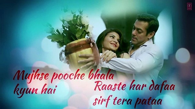 LYRICAL_ Tu Hi Tu Full Audio Song with Lyrics _ Kick _ Salman Khan _ Himesh Reshammiya