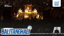 Libo-libong deboto, lumahok sa Penitential Walk with Jesus na hudyat ng pagsisimula ng 461st Fiesta Señor | Balitanghali