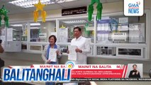 Rep. De Lima at Rep. Erice, hiniling sa Korte Suprema na ideklarang unconstitutional at ipawalang bisa ang unprogrammed appropriations sa 2026 Nat'l Budget | Balitanghali
