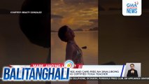 Beauty Gonzalez, stress-free and care-free na sinalubong ang Bagong Taon; isa nang certified yoga teacher | Balitanghali