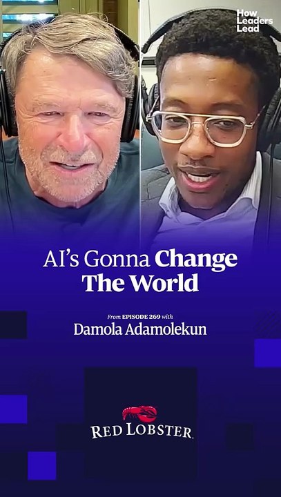 AI's Gonna Change The World!
