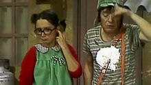 Chaves S06E05 - As paredes de gesso - parte 2