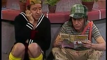 Chaves S06E04 - Um Gesseiro de mao Cheia - parte 1