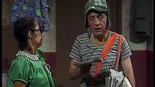 Chaves S06E08 - Exibicao de ioios