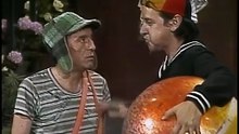 Chaves S06E10 - O Caozinho da Dona Clotilde - parte 1